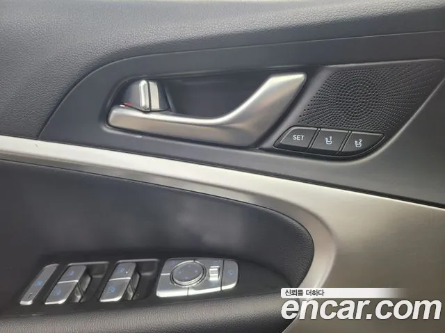 Genesis The New G70 Shooting Brake id 2708282 из Кореи 14