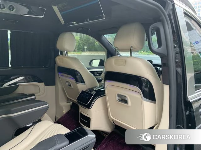 Mercedes-Benz V-class id 4313869 из Китая 34