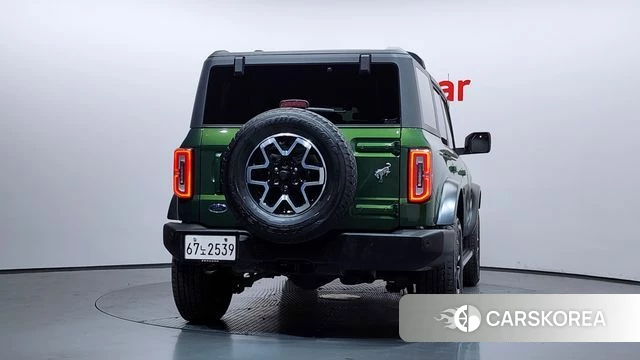 Ford Bronco 6th Generation id 4195404 из Кореи 24