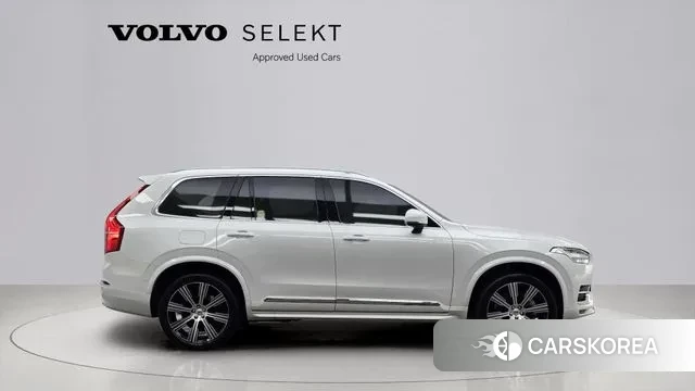 Volvo XC90 second Generation id 3288939 из Кореи 14