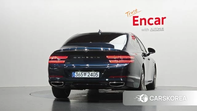 Genesis G80 (RG3) id 4651265 из Кореи 27