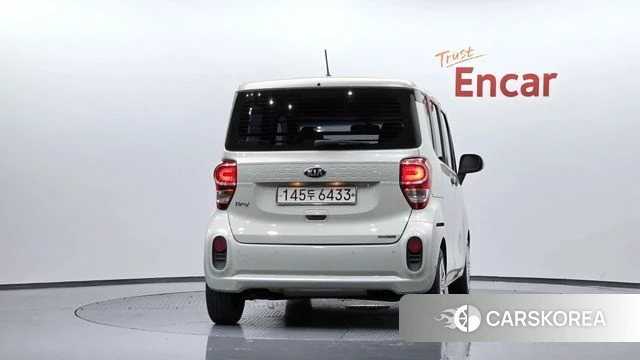 Kia The New Ray id 4642696 из Кореи 14