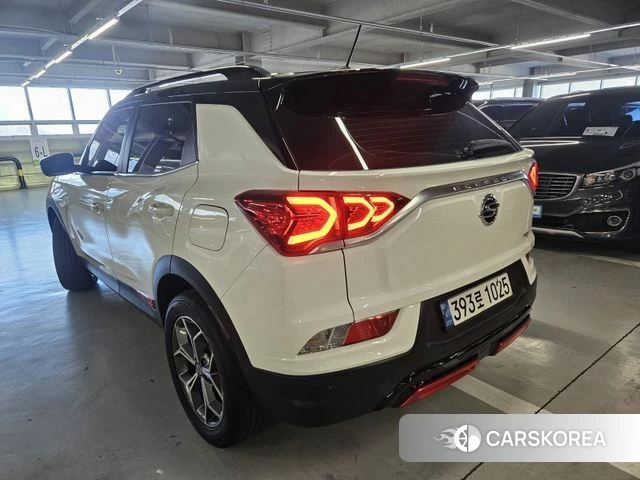 Ssangyong Beautiful Korando id 3818744 из Кореи 14