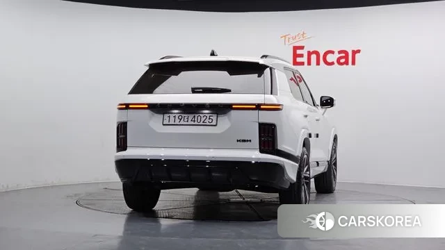 Ssangyong Actian 2nd Generation id 3538659 из Кореи 14