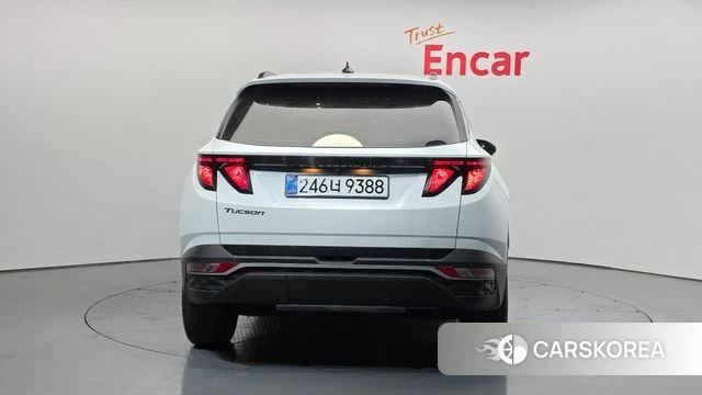 Hyundai Tucson (NX4) id 3800417 из Кореи 14