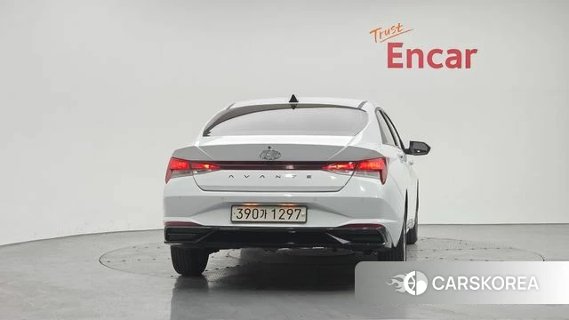 Hyundai Avante (CN7) id 4409506 из Кореи 14