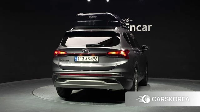 Hyundai The New Santa Fe id 4402565 из Кореи 14