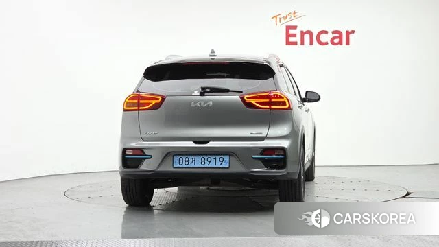 Kia Niro EV id 4651176 из Кореи 14