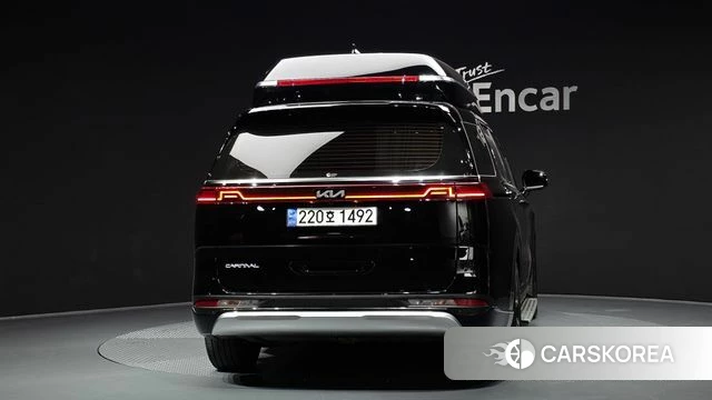 Kia Carnival 4th generation id 4194907 из Кореи 24