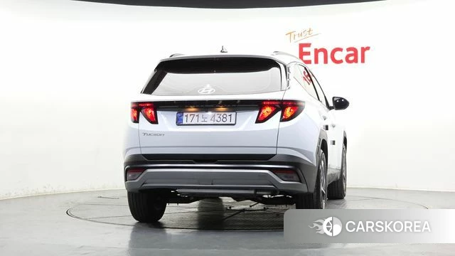 Hyundai The New Tucson (NX4) id 4493550 из Кореи 28