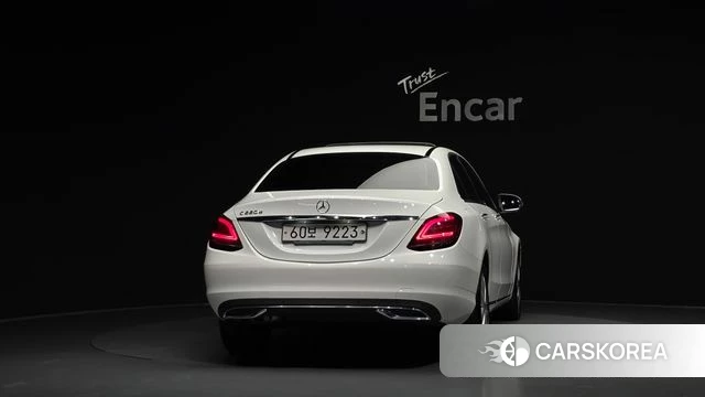 Mercedes-Benz C-Class W205 id 4698734 из Кореи 26