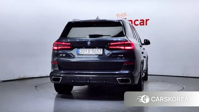 BMW X5 (G05) id 3032533 из Кореи 14