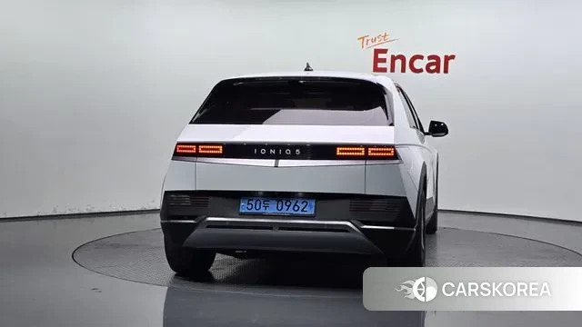 Hyundai Ionic 5 id 3181467 из Кореи 14