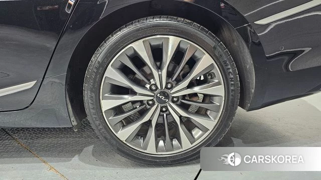 Kia K8 id 4402313 из Кореи 28