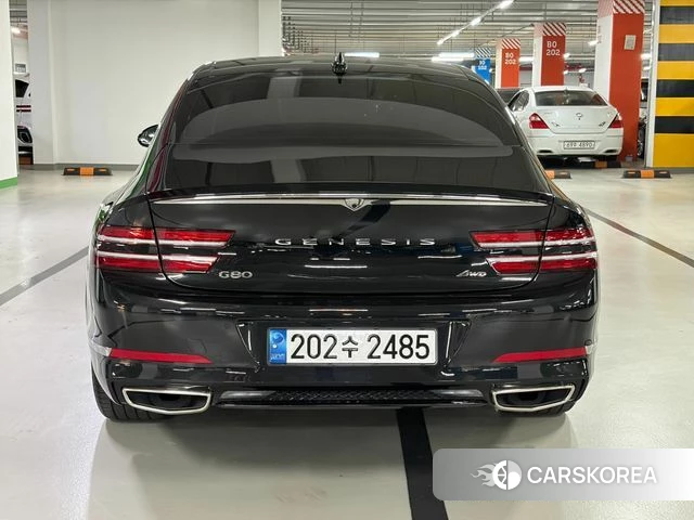 Genesis G80 (RG3) id 4506114 из Кореи 14