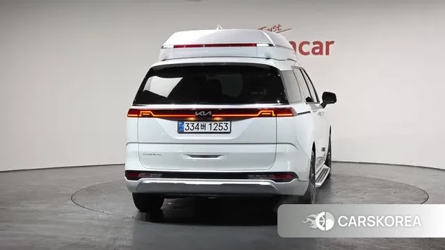 Kia Carnival 4th generation id 3624983 из Кореи 14