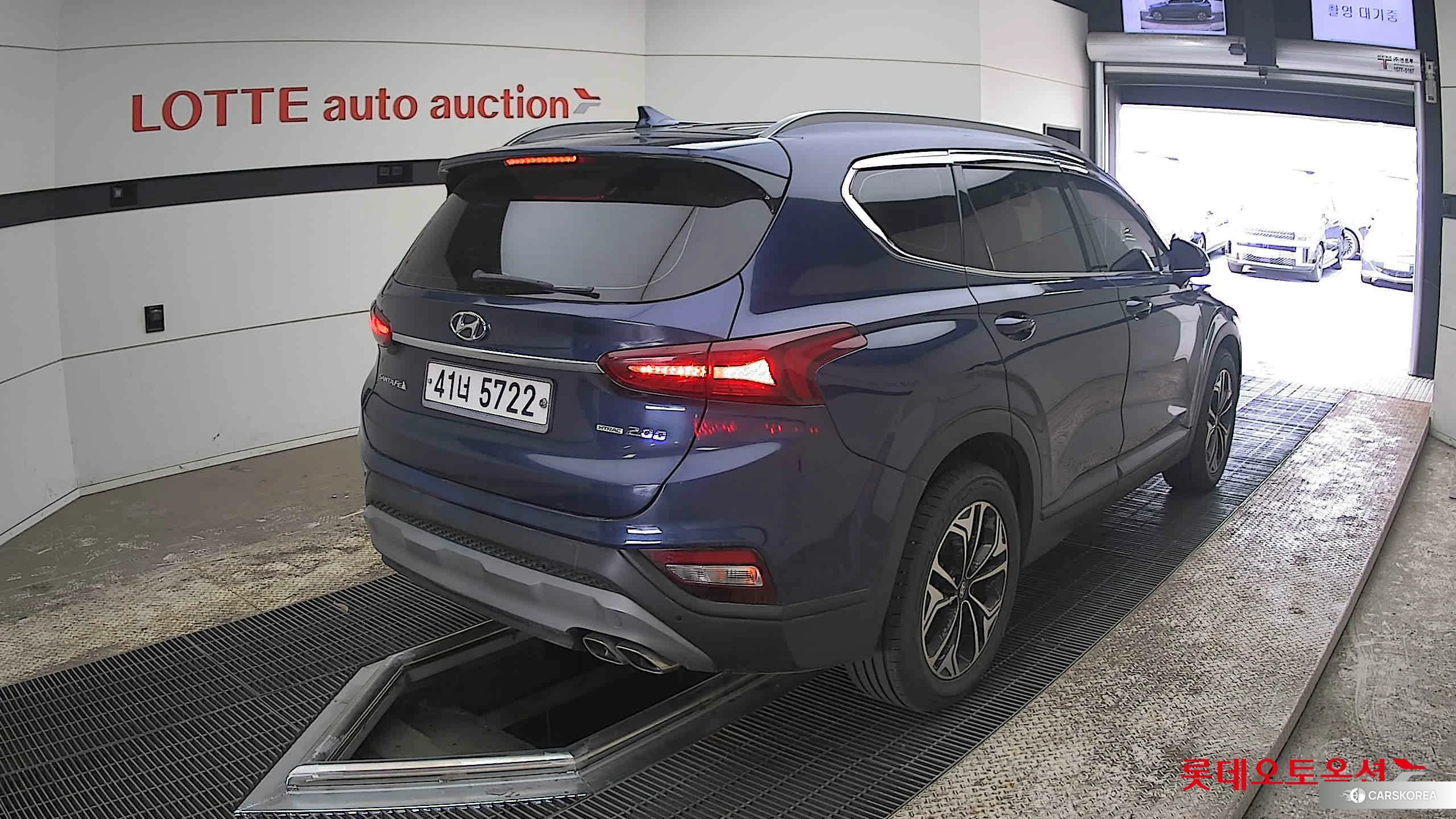 Hyundai Santa Fe id 3888355 из Кореи 31