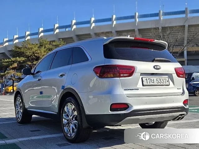 Kia The New Sorento id 3574253 из Кореи 14