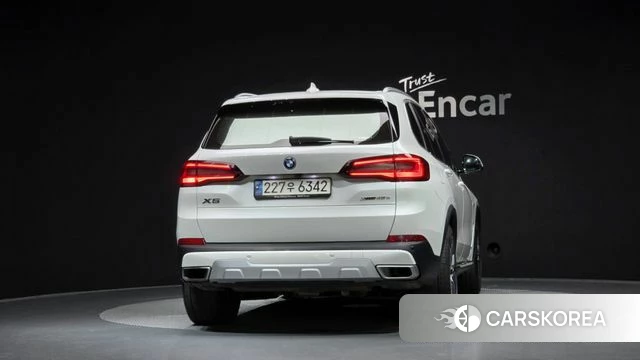BMW X5 (G05) id 4730674 из Кореи 32