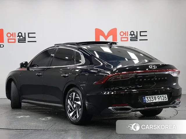 Hyundai The New Grandeur IG Hybrid id 3411119 из Кореи 14