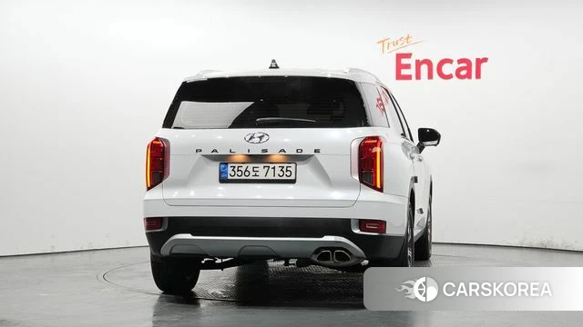 Hyundai Palisade id 4283315 из Кореи 26
