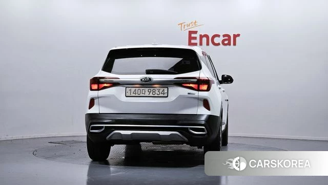 Kia Seltos id 4447139 из Кореи 14