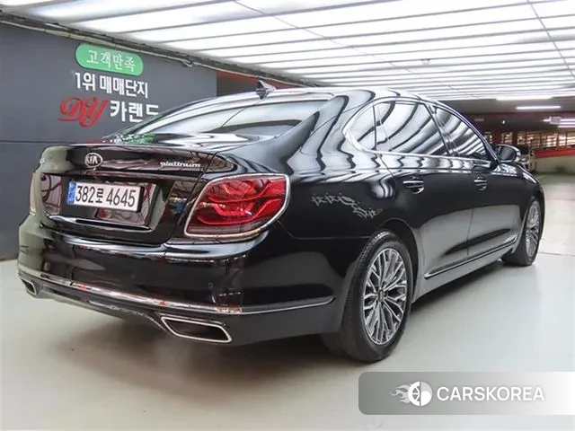 Kia More K9 id 3385092 из Кореи 14