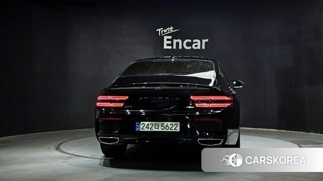 Genesis G80 (RG3) id 3839710 из Кореи 14