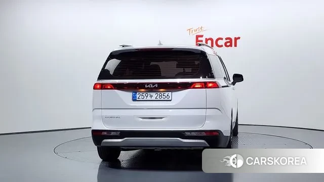 Kia Carnival 4th generation id 3556279 из Кореи 14