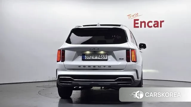 Kia Sorento 4th Generation id 3483576 из Кореи 14