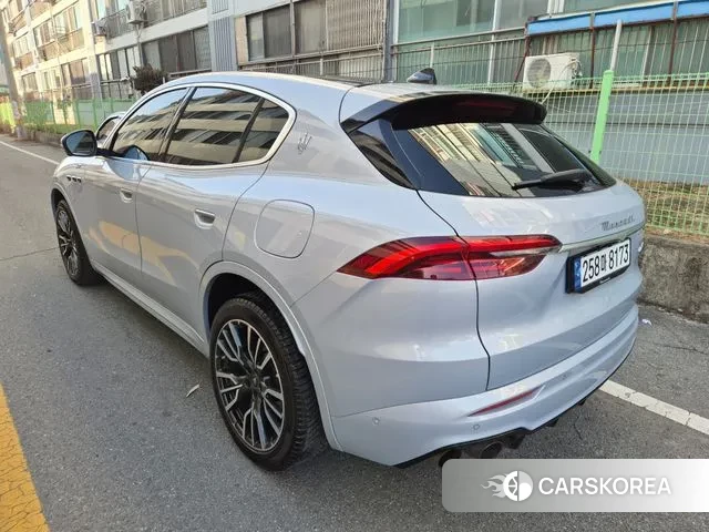 Maserati Grecale id 3600141 из Кореи 14