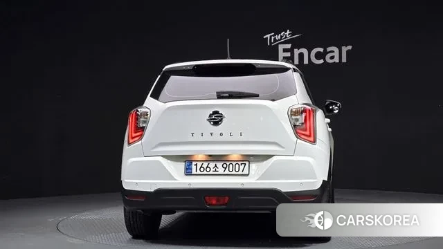 Ssangyong Berry New Tivoli id 3432632 из Кореи 14