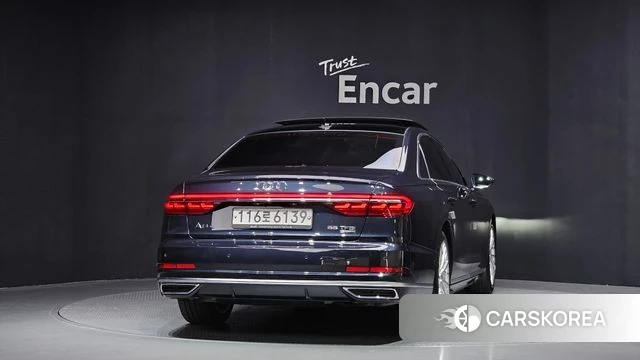 Audi A8 (D5) id 3954999 из Кореи 14