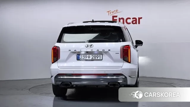 Hyundai The New Palisade id 3764097 из Кореи 14