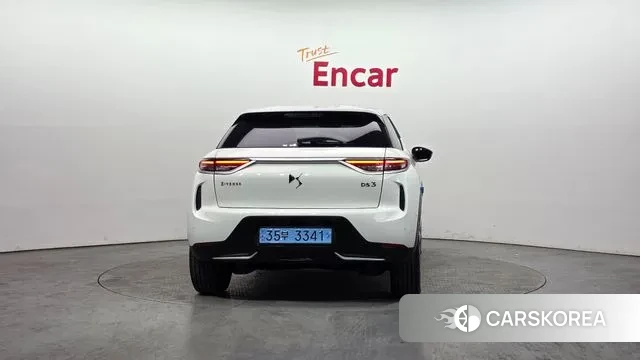 Citroen / DS DS3 Crossback id 3712732 из Кореи 14