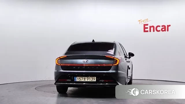 Hyundai Sonata (DN8) id 3697228 из Кореи 14