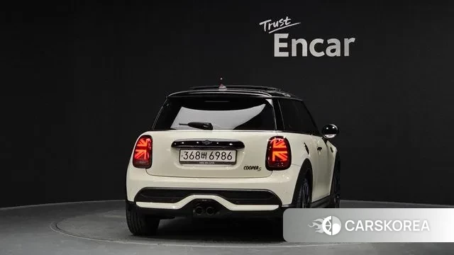 Mini Cooper S id 3263483 из Кореи 14
