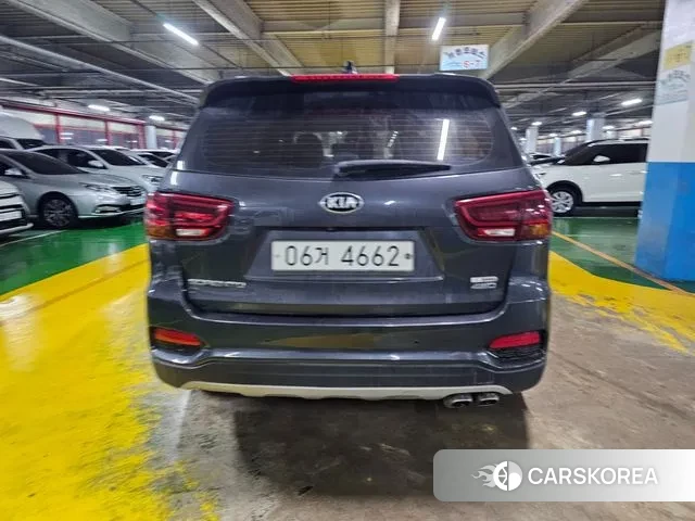 Kia The New Sorento id 3474945 из Кореи 14