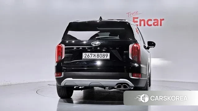 Hyundai Palisade id 3362358 из Кореи 14