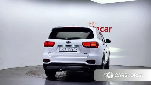 Kia The New Sorento id 3018821 из Кореи 14