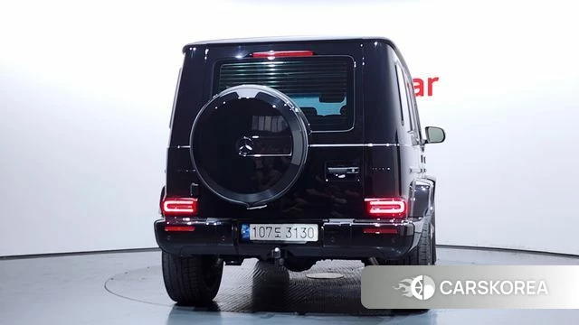 Mercedes-Benz G-Class W463b id 4475976 из Кореи 28