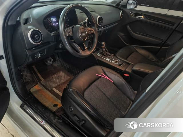 Audi A3 2021 Белый из Китая, фото 4