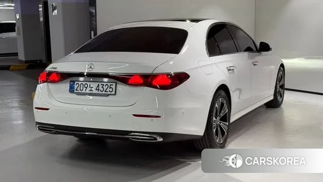 Mercedes-Benz E-Class W214 id 3359397 из Кореи 14