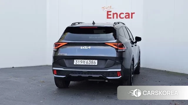 Kia Sportage 5th Generation id 3361063 из Кореи 14