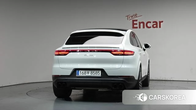 Porsche Cayenne (PO536) id 4496048 из Кореи 31