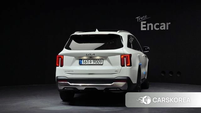 Kia The New Sorento 4th Generation id 4400627 из Кореи 31
