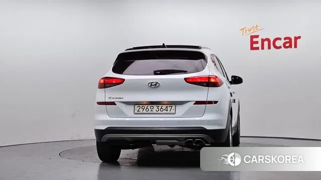 Hyundai All New Tucson id 2994917 из Кореи 14
