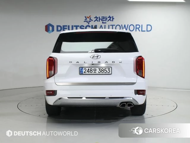 Hyundai Palisade id 4542575 из Кореи 14
