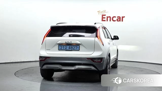 Kia Di All New Niro EV id 4433620 из Кореи 14