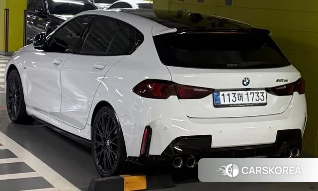 BMW 1 Series (F70) id 3277887 из Кореи 4